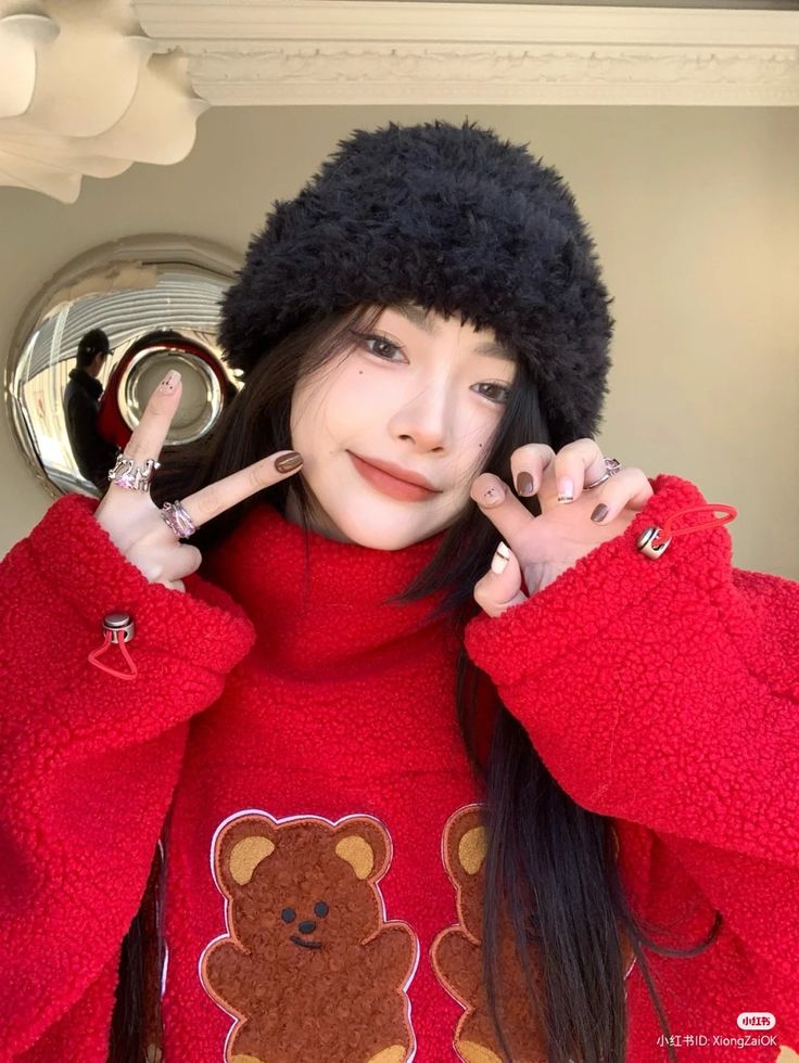 Tuyển chọn 99+ ảnh gái xinh đội mũ len siêu Cute và dễ thương 