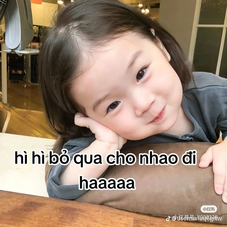 Top 99+ Meme làm nũng người yêu cực dễ thương dành cho các nàng