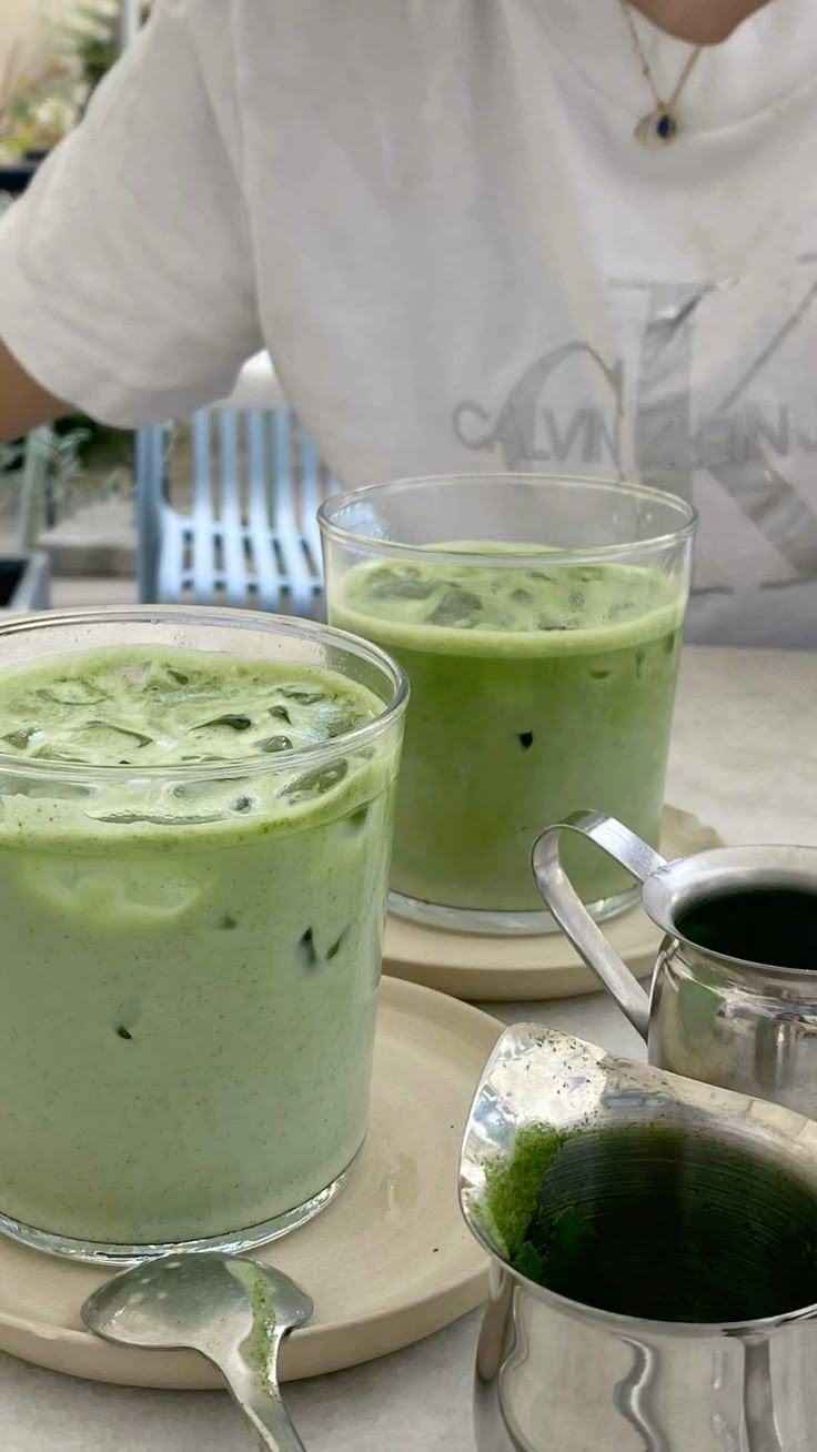 Top 99+ hình nền điện thoại dành cho các tín đồ "Matcha" chất nhất 2025