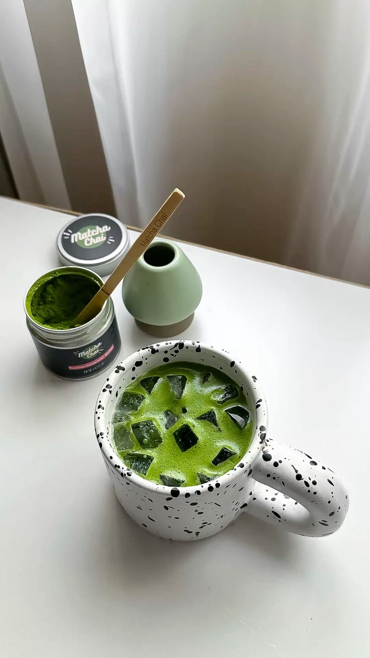 Top 99+ hình nền điện thoại dành cho các tín đồ "Matcha" chất nhất 2025