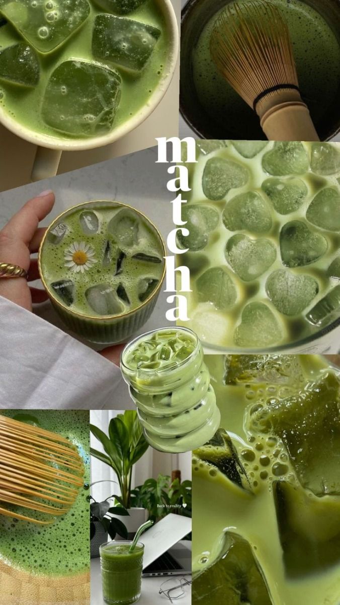 Top 99+ hình nền điện thoại dành cho các tín đồ "Matcha" chất nhất 2025