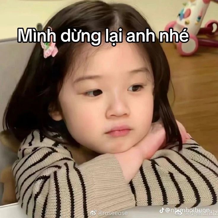 Top 99+ Meme làm nũng người yêu cực dễ thương dành cho các nàng