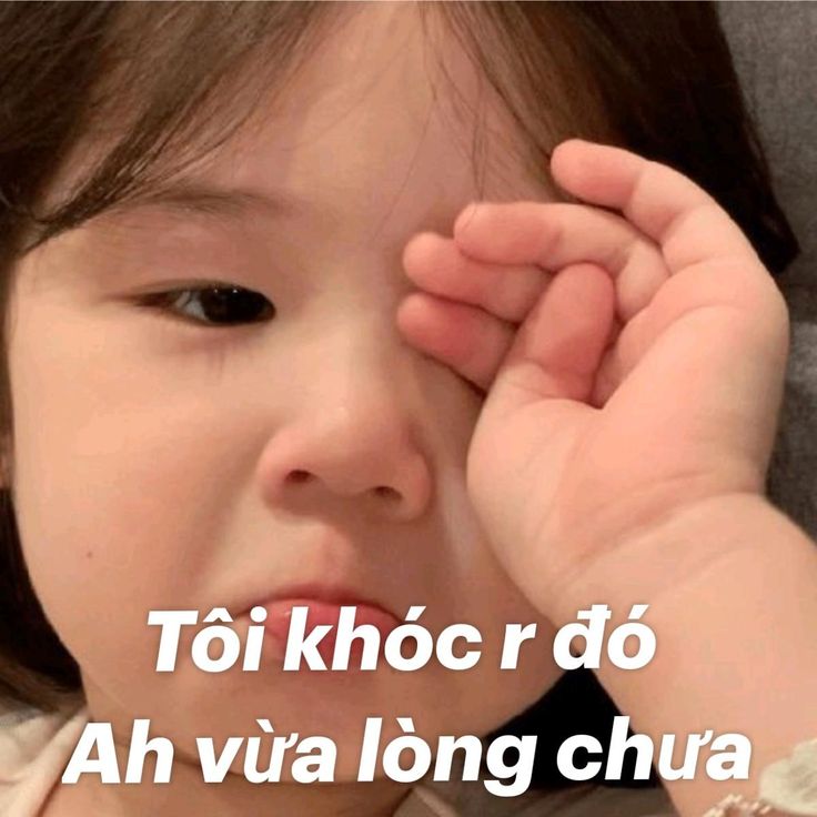 Top 99+ Meme làm nũng người yêu cực dễ thương dành cho các nàng