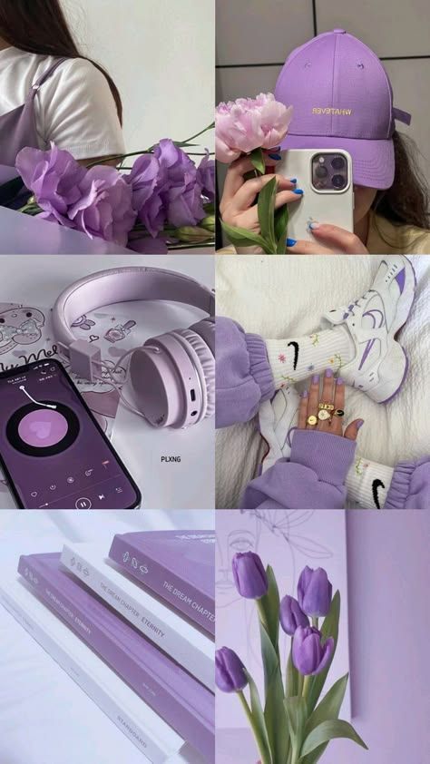 Top 99+ hình nền điện thoại chủ đề “Purple” chất nhất 2025