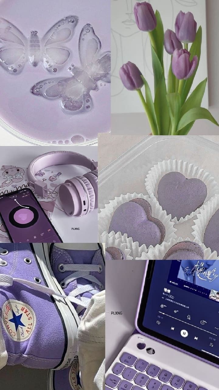 Top 99+ hình nền điện thoại chủ đề “Purple” chất nhất 2025